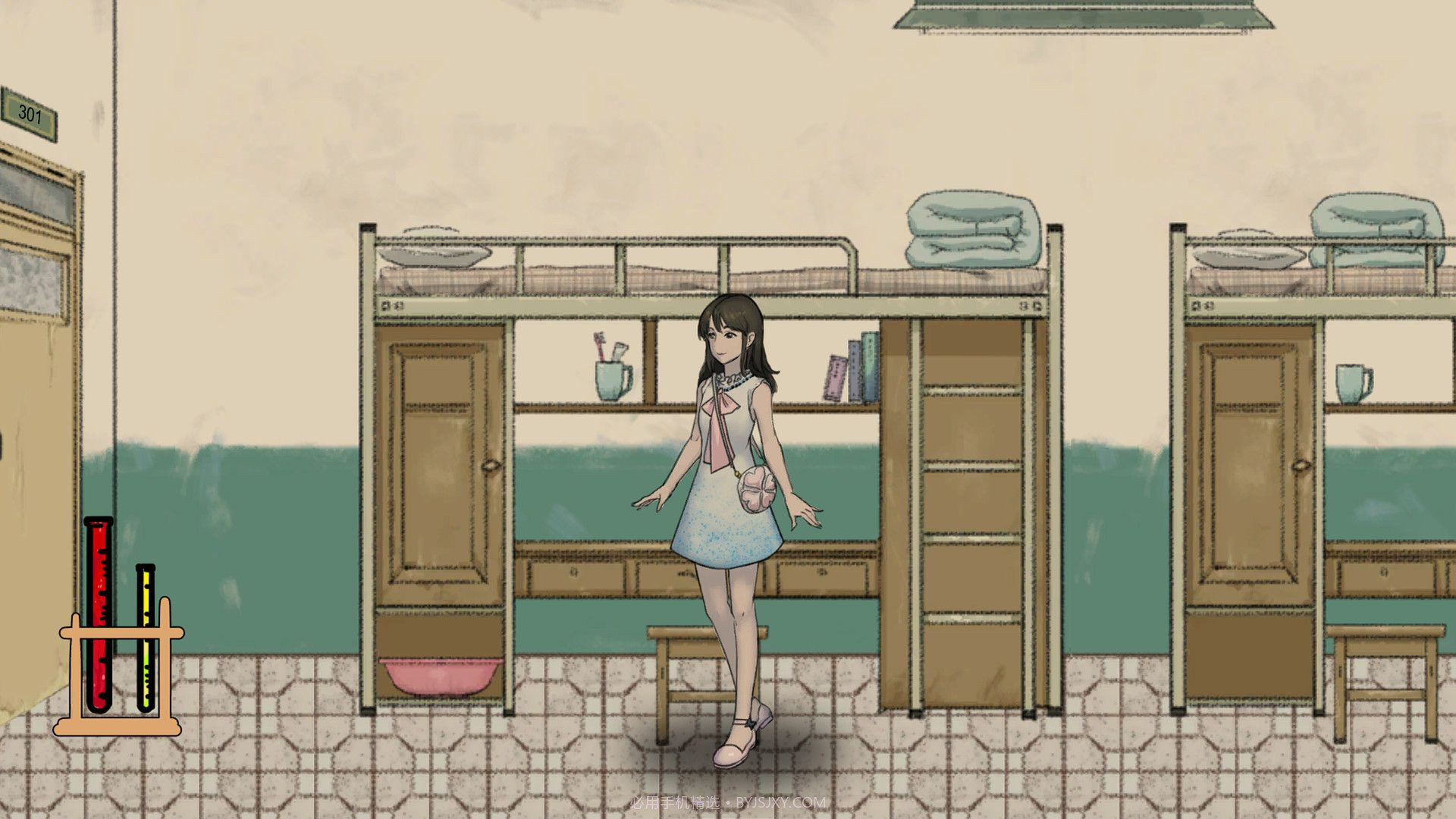 幽灵高校生截图2