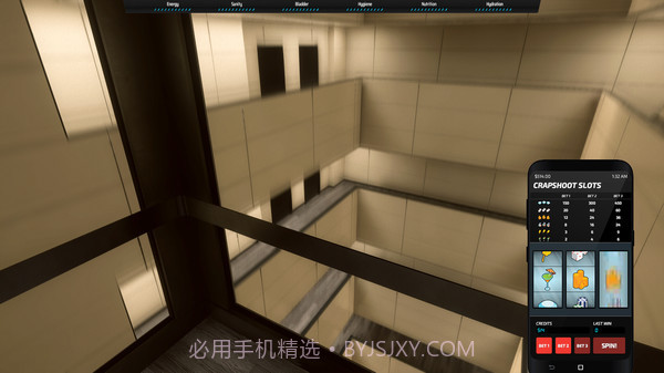 地铁模拟Metro Sim Hustle截图1