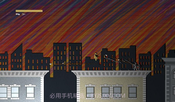 火柴人纸上冒险截图1 火柴人纸上冒险截图1
