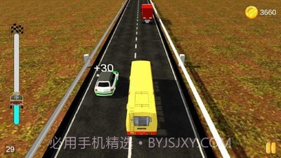 巴士赛车3D截图2 巴士赛车3D截图2