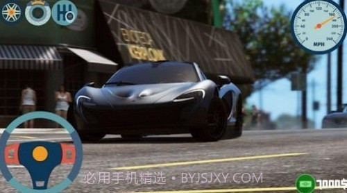 迈凯伦模拟驾驶截图1 迈凯伦模拟驾驶截图1