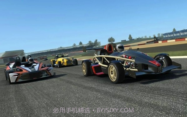 真实赛车3截图4 真实赛车3截图4