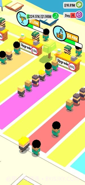 懒散的柠檬水大亨截图3 懒散的柠檬水大亨截图3