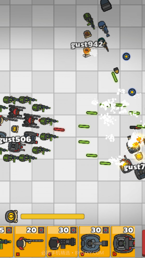 枪手战争截图2 枪手战争截图2