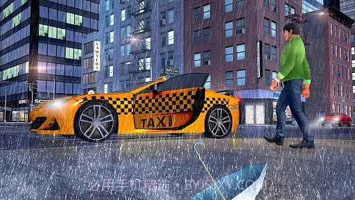 了不起的出租车司机截图2