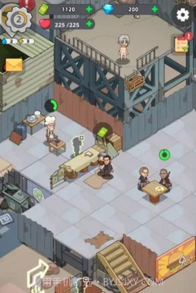 末日幸存者基地截图2 末日幸存者基地截图2