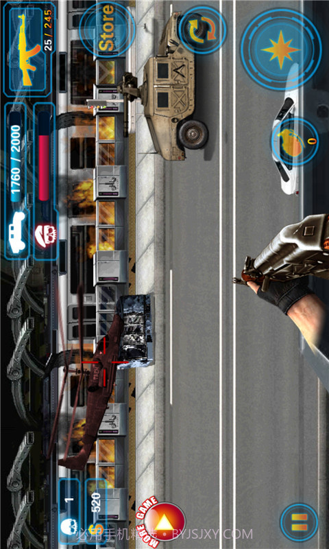 反恐狙击-死亡边缘截图4 反恐狙击-死亡边缘截图4