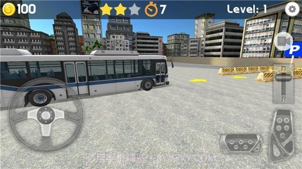 巴士停车模拟截图2 巴士停车模拟截图2