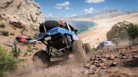 地平线5(Forza Horizon 5)截图3 地平线5(Forza Horizon 5)截图3