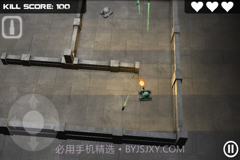 坦克英雄(Tank Hero)截图5