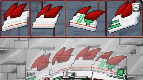 救护车变形机甲兽截图3 救护车变形机甲兽截图3