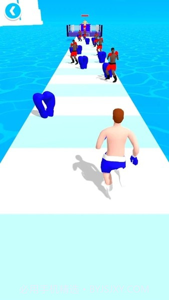 Boxing Run截图1