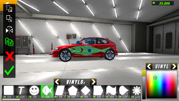 真正的停车场HD截图3 真正的停车场HD截图3