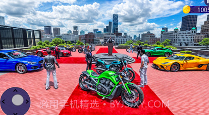 车经纪人车库模拟器截图3