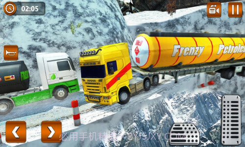 越野油轮运输司机截图1 越野油轮运输司机截图1