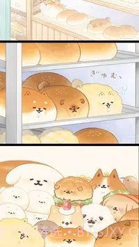 面包店故事截图1