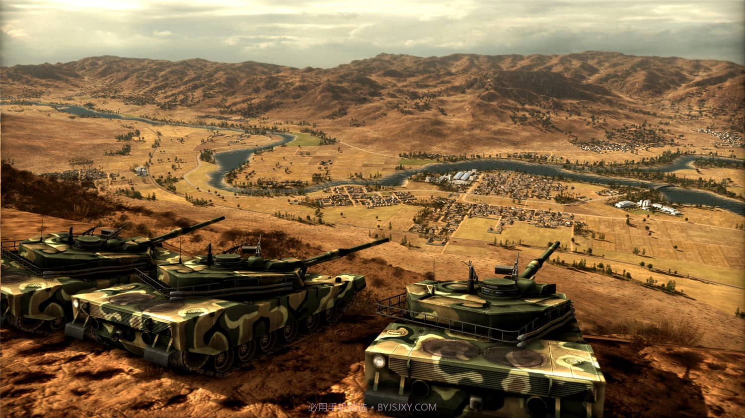 战争游戏:红龙截图3 战争游戏:红龙截图3