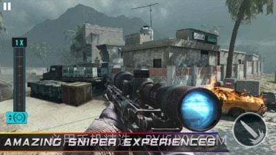 狙击:使命战场截图2 狙击:使命战场截图2