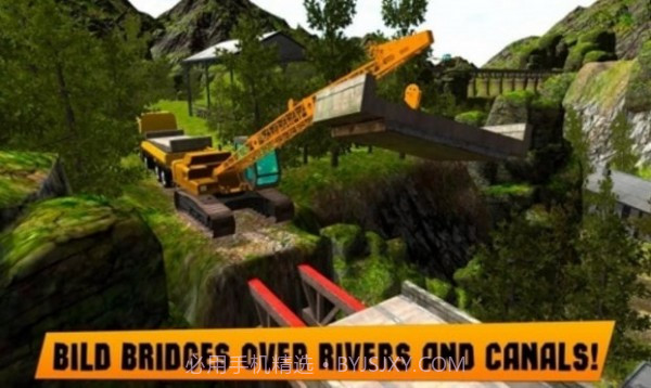 起重机司机3D截图2 起重机司机3D截图2