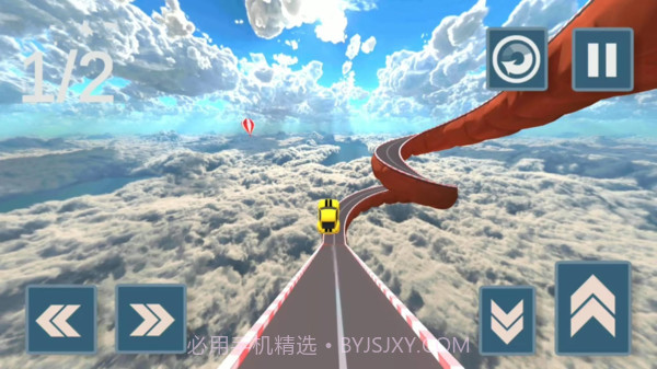 极限迷你赛车截图4 极限迷你赛车截图4