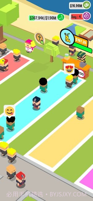 懒散的柠檬水大亨截图1 懒散的柠檬水大亨截图1