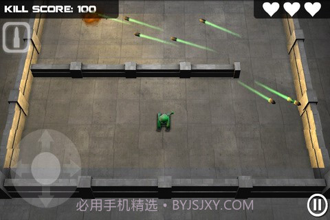 坦克英雄(Tank Hero)截图4