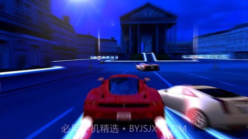 狂野飙车7截图3 狂野飙车7截图3