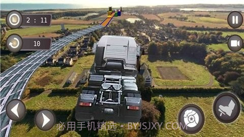 中国3D卡车截图4