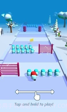 冒名顶替者战斗截图1 冒名顶替者战斗截图1