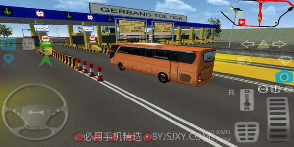 ETS巴士模拟器2截图3 ETS巴士模拟器2截图3
