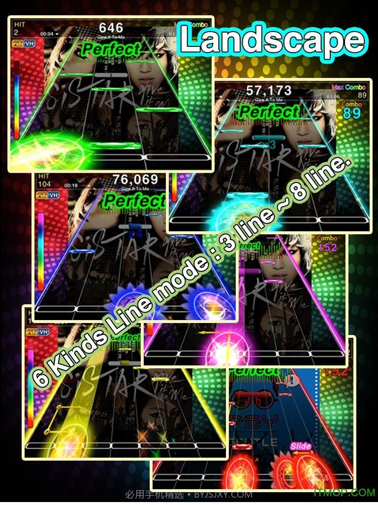 迷你节奏中文版截图2 迷你节奏中文版截图2