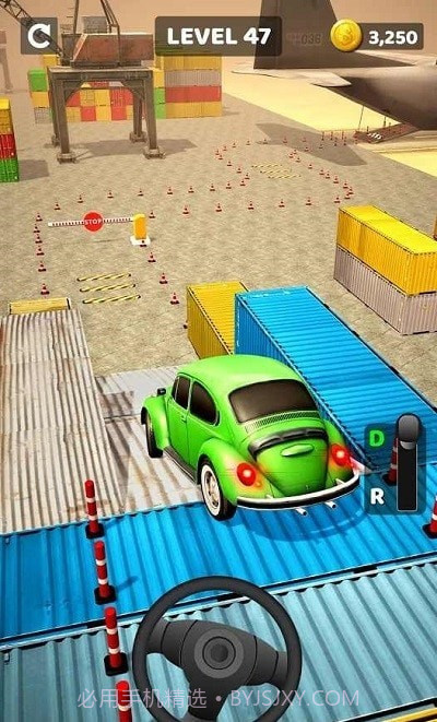 3d真实停车课截图3 3d真实停车课截图3