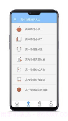高中物理知识大全截图2 高中物理知识大全截图2