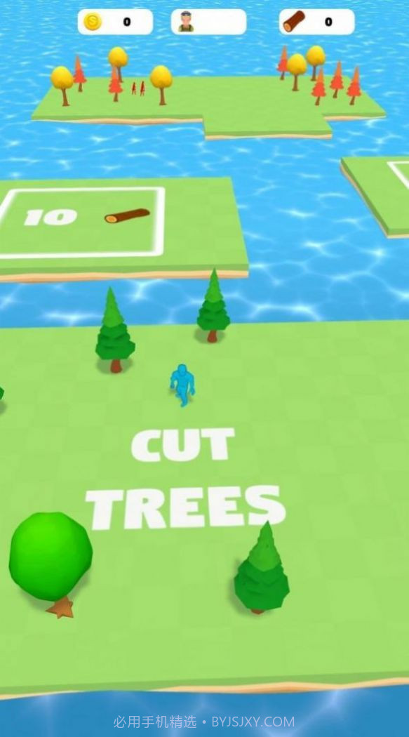 砍树开拓截图3 砍树开拓截图3