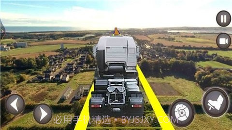 中国3D卡车截图6