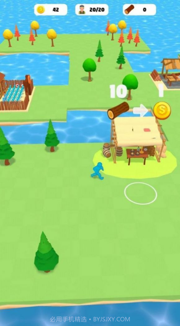 砍树开拓截图4 砍树开拓截图4