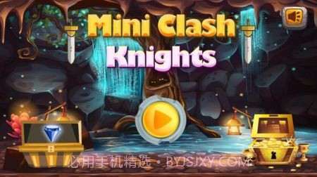 迷你冲突骑士截图1 迷你冲突骑士截图1