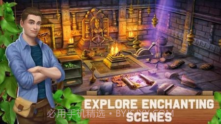 逃脱游戏失落的神殿截图2 逃脱游戏失落的神殿截图2
