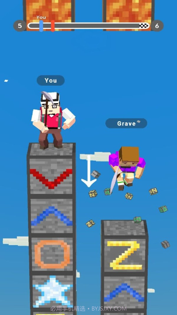 像素挖掘者截图4