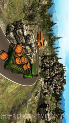 3D登山运输车截图2 3D登山运输车截图2