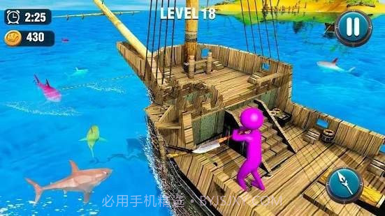 疯狂的矛猎人截图2 疯狂的矛猎人截图2