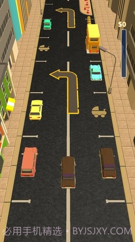 狂野王牌飚车截图2 狂野王牌飚车截图2