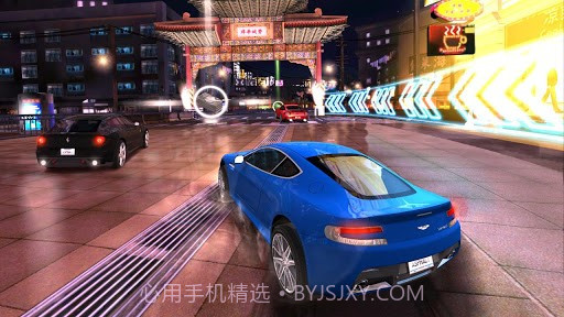 狂野飙车7截图1 狂野飙车7截图1