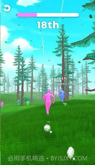 梦幻跑步者截图1 梦幻跑步者截图1