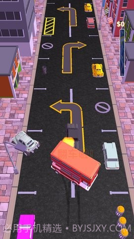 狂野王牌飚车截图3 狂野王牌飚车截图3