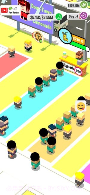 懒散的柠檬水大亨截图4 懒散的柠檬水大亨截图4