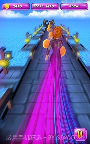 公主城堡酷跑截图4 公主城堡酷跑截图4