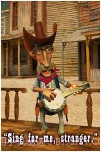 会说话的牛仔截图1 会说话的牛仔截图1