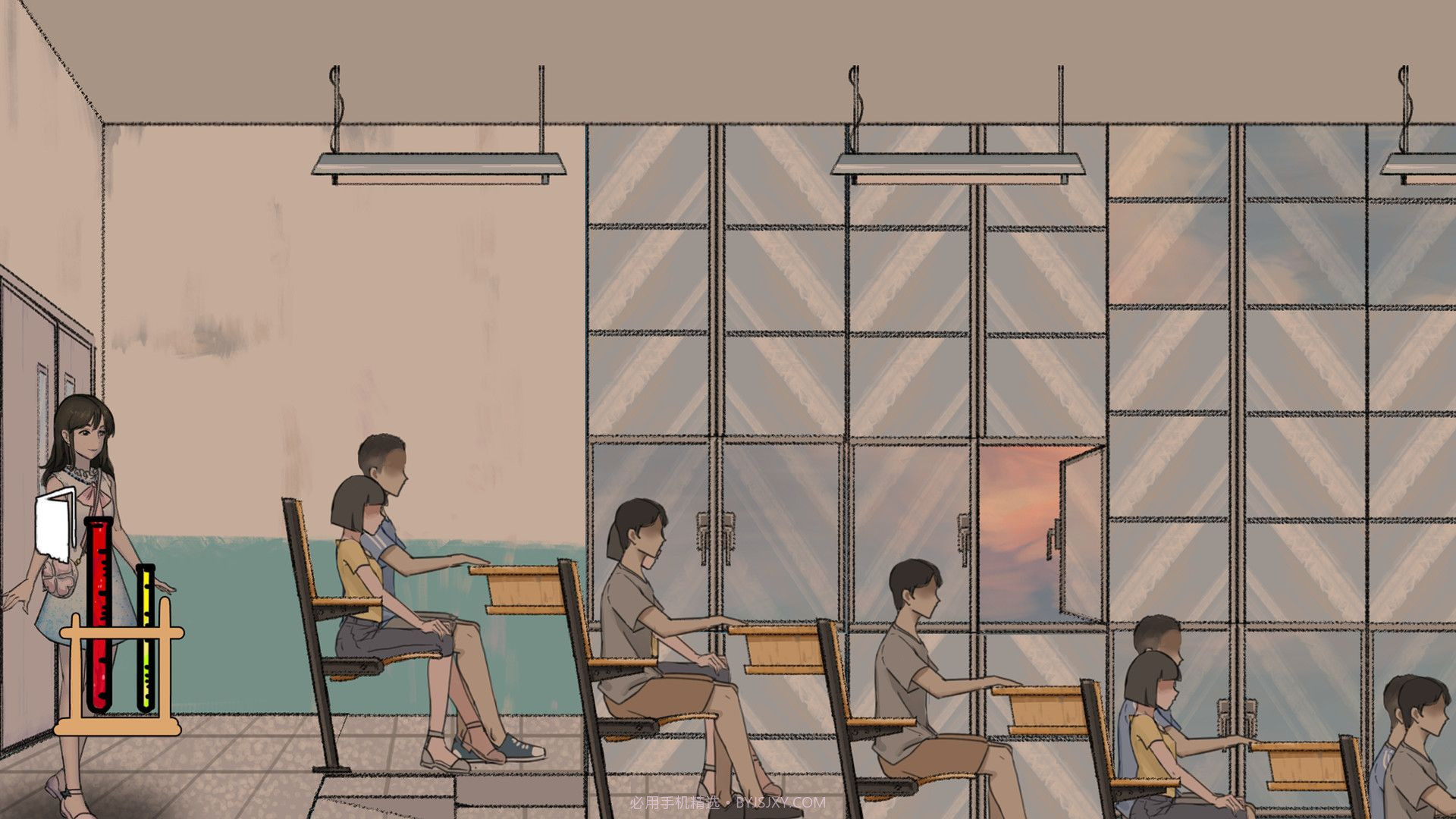 幽灵高校生截图3