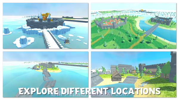 老虎生存模拟器截图2 老虎生存模拟器截图2